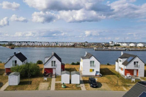 Ferienhaus-Boje-by-Seeblick-Ferien-ORO-direkte-Wasserlage-Sauna, Olpenitz